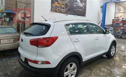 كيا سبورتاج